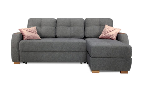 Ecksofa Seattle (Holz)