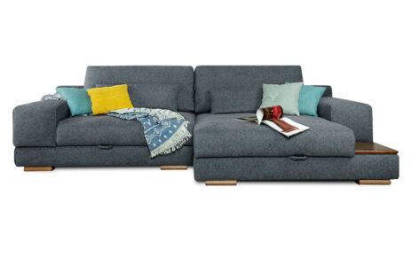 Ecksofa Betty 2.0 (Holz)