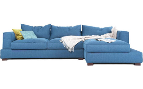 Ecksofa Matteo (Ohne Funktion)