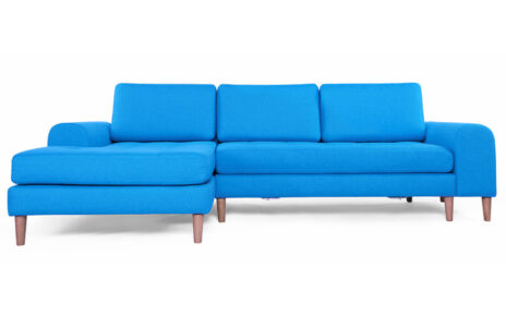 Ecksofa Montreal (mit Hocker x 2)