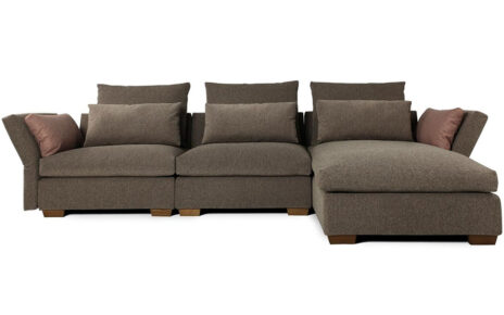 Ecksofa Lacio (klein)