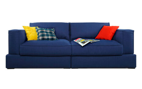 Sofa Matteo 2er (ohne Funktion)