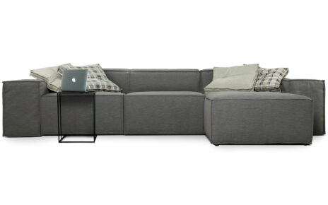 Ecksofa Kavio (ohne Funktion)