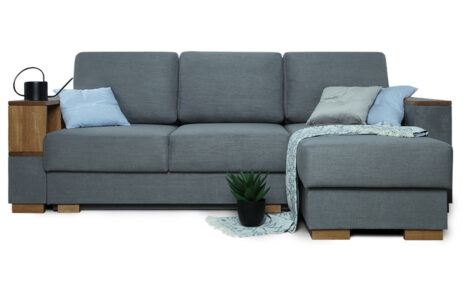 Ecksofa Aston (HR + HN)