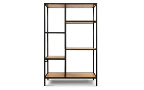 Etagenregal (Metall) groß