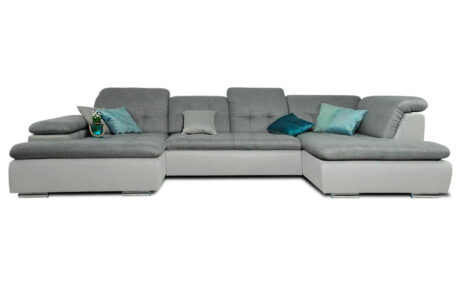 Wohnlandschaft Hilton U-Form - 3