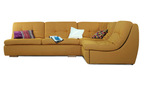 Ecksofa Freya lang (klein)