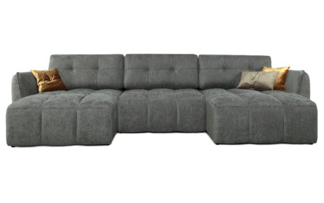 Wohnlandschaft Joker U-Form klein (mit Funktion)