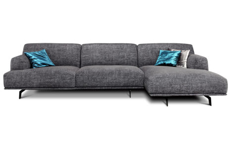 Ecksofa Brioni 3er