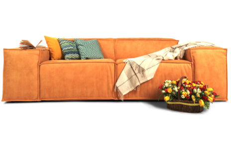 Sofa Kavio 2er groß (mit Funktion)