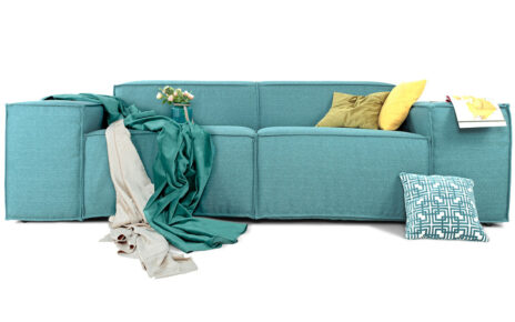 Sofa Kavio 2er (ohne Funktion)