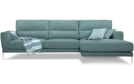 Ecksofa Cavalli 3er (800) (Metall)