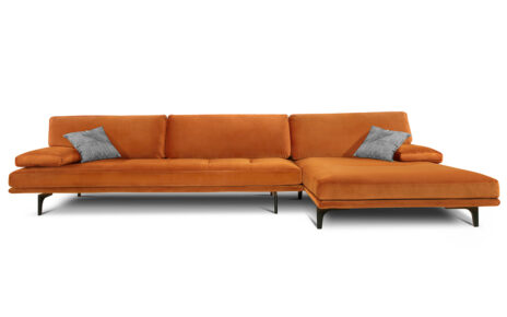 Ecksofa Versace