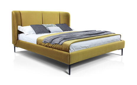 Bett Zara (e.Z.) Metall