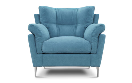 Sessel Antonio LUX (Metall)